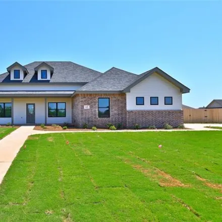 Buy this 4 bed house on unnamed road in Taylor County, TX