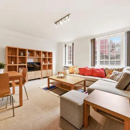 Rent this 1 bed apartment on Meridien Court in Chelsea Manor Street, London