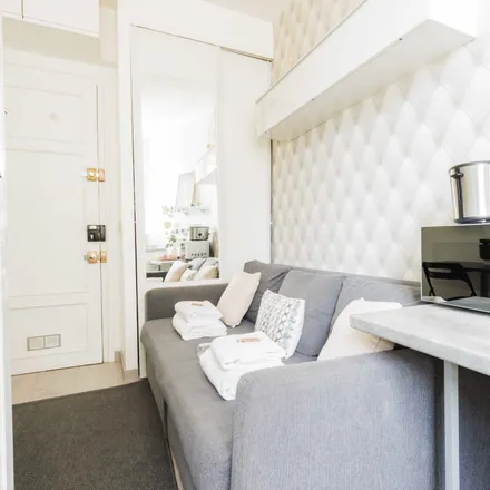Rent this 1 bed apartment on 5 Rue Chalgrin in 75116 Paris, France