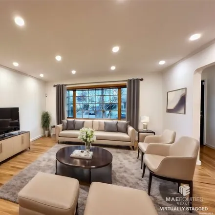Rent this 3 bed apartment on 254-03 58th Avenue in New York, NY 11362