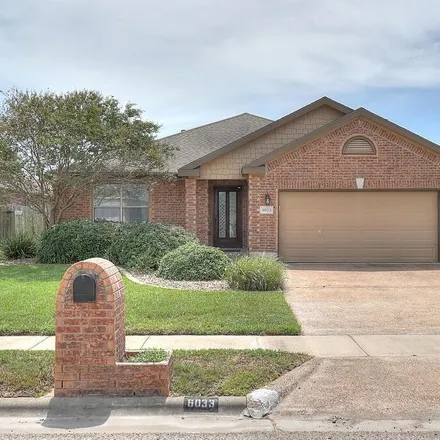 Buy this 4 bed house on 6033 Queen Bess Drive in Corpus Christi, TX 78414