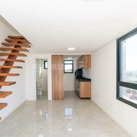 Rent this 2 bed apartment on Rua Marista in Vila João Pessoa, Porto Alegre - RS