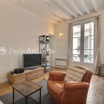 Rent this 1 bed apartment on 65 Rue de Saintonge in 75003 Paris, France