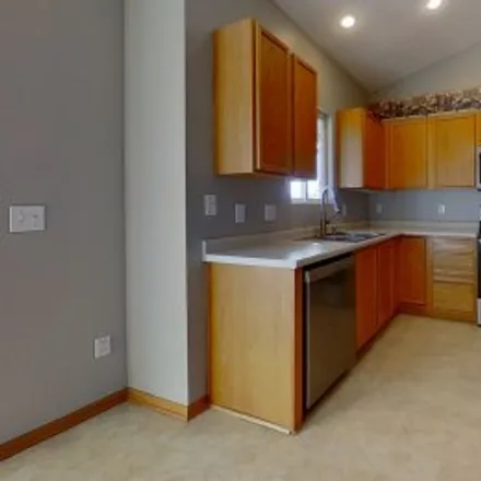 Buy this 3 bed apartment on 5321 Southeast 25Th Street in Easter Lake Area, Des Moines