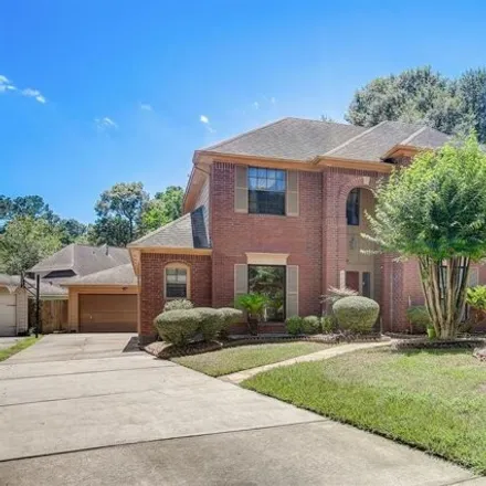 Buy this 4 bed house on 4677 Natural Bridge Drive in Houston, TX 77345