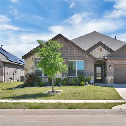 Rent this 4 bed house on Permian Road in Denton County, TX 76227