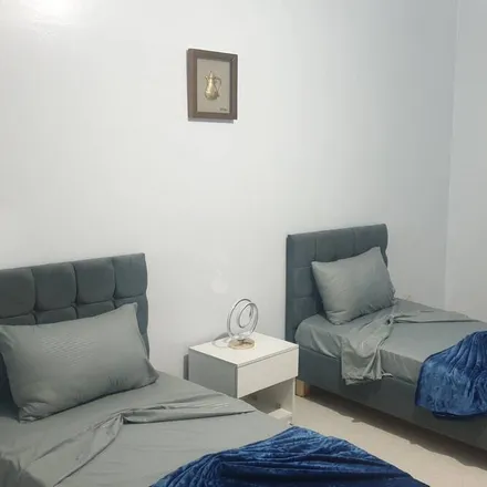 Rent this 3 bed house on Bordj El Bahri in Rue Berrec Abdelkader, 16046 Bordj El Bahri