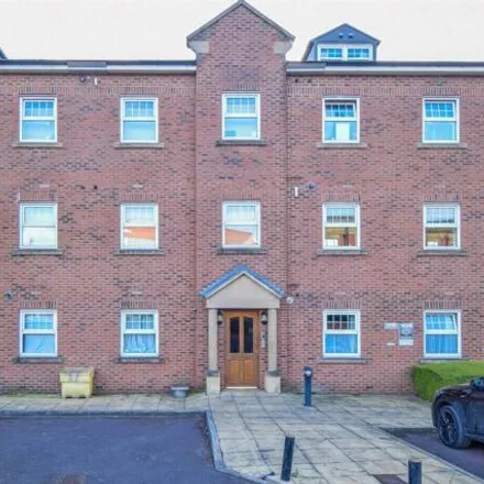 Buy this 2 bed apartment on Merchant Gate Multistorey in Carnforth Avenue, Wakefield