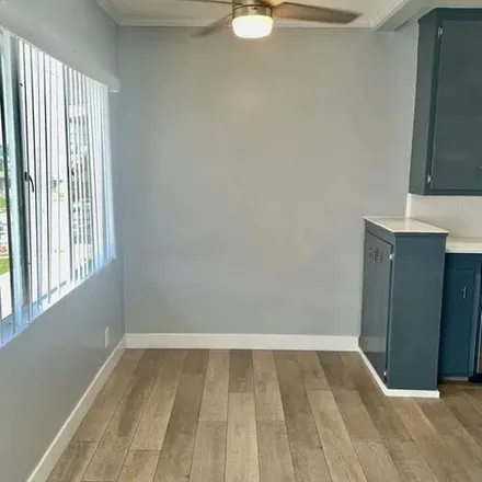 Rent this 1 bed apartment on 7050 South La Cienega Boulevard in Los Angeles, CA 90304