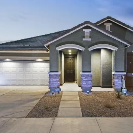 Rent this 4 bed house on 23282 South 229th Place in Queen Creek, AZ 85142