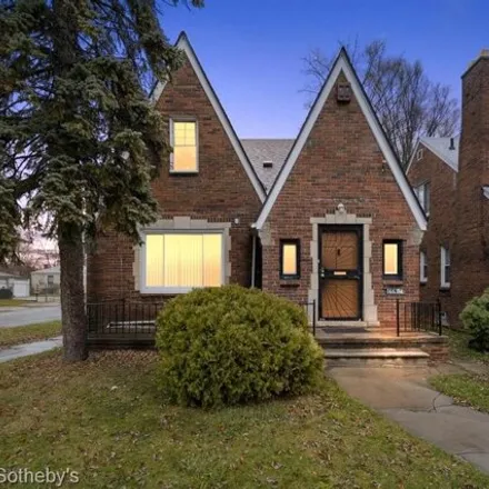 Buy this 3 bed house on 16081 Verne Street in Detroit, MI 48235