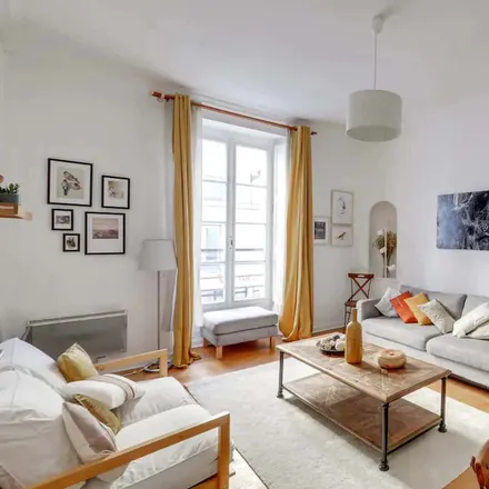 Rent this 2 bed apartment on 4 Rue Buffon in 44000 Nantes, France