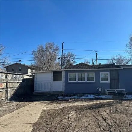 Buy this 2 bed house on 3050 West Custer Place in Denver, CO 80219