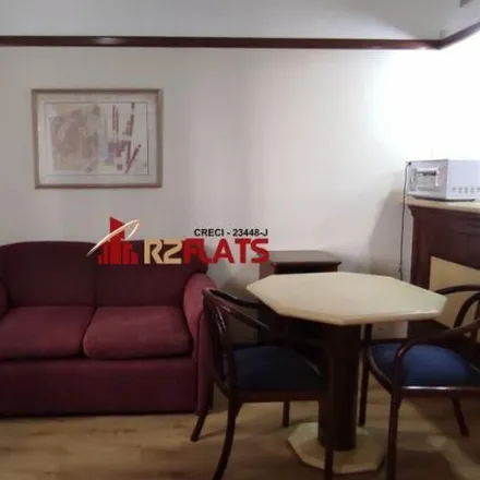 Rent this 1 bed apartment on BR in Alameda Lorena 1106, Cerqueira César