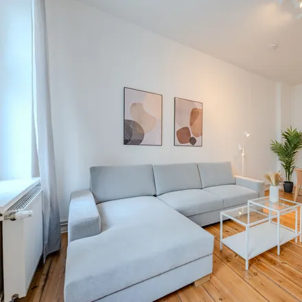 Rent this 1 bed apartment on Florastraße 38 in 13187 Berlin, Germany