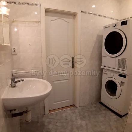 Rent this 2 bed apartment on Gagarinova 754/29 in 460 06 Liberec, Czechia