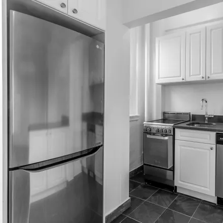 Rent this 1 bed apartment on 215 W 23rd St