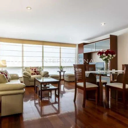 Rent this 2 bed apartment on Calle Juan Fanning in Miraflores, Lima Metropolitan Area 15074