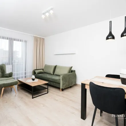 Rent this 2 bed apartment on Dobrego Pasterza 6 in 31-416 Krakow, Poland