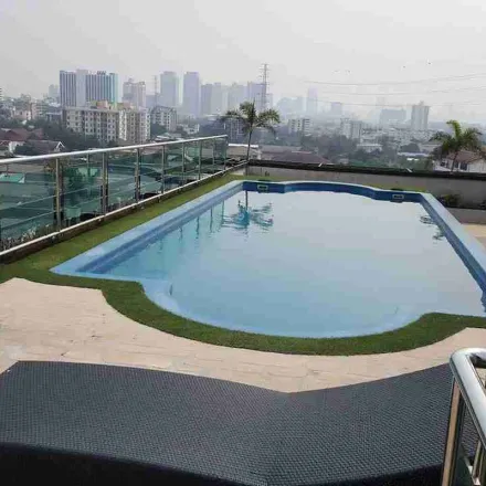 Rent this 2 bed apartment on Soi Lat Phrao 18 Yaek 10 in Chatuchak District, 10900