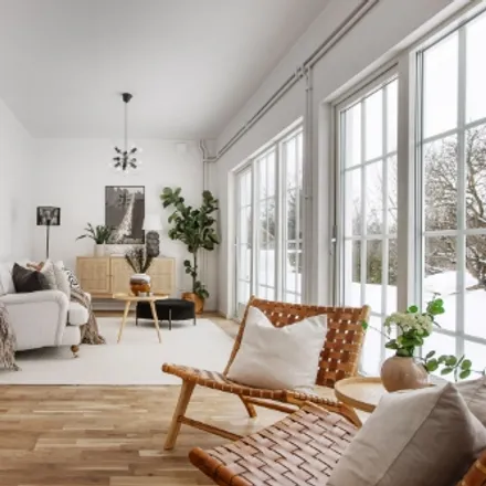 Rent this 7 bed house on Läkarvägen in 163 71 Stockholm, Sweden