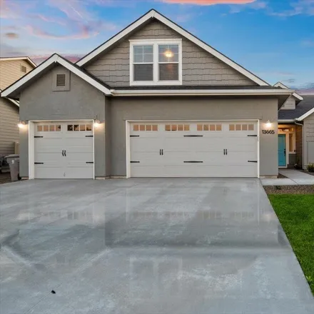 Buy this 4 bed house on South Baroque Avenue in Nampa, ID