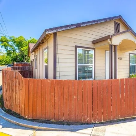 Buy this 1 bed house on 4206 16th Avenue in Oak Park, CA 95820