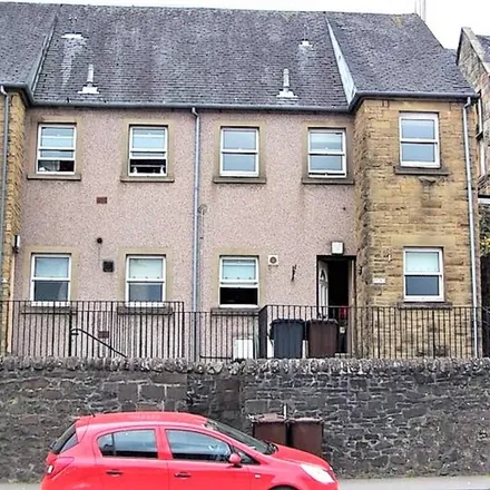 Rent this 3 bed apartment on Common Ground Games in 40 Cowane Street, Stirling