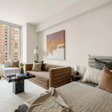 Rent this 1 bed apartment on 8th Avenue in New York, NY 10001