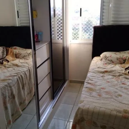 Buy this 2 bed apartment on Escola Senai Professor Vicente Amato in Rua Elton Silva 905, Núcleo Micro Industrial Presidente Wilson