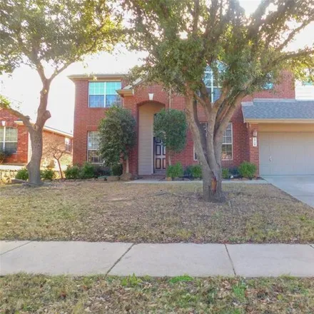 Rent this 4 bed house on 2794 Hereford Road in Denton, TX 76210