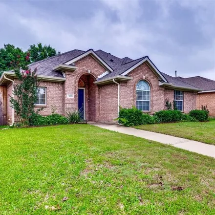 Buy this 3 bed house on 7800 Silver Sage Drive in Fort Worth, TX 76137