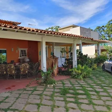 Buy this 3 bed house on Rua Conceição Patrão Machado in Parque Zabulão, Rio das Ostras - RJ