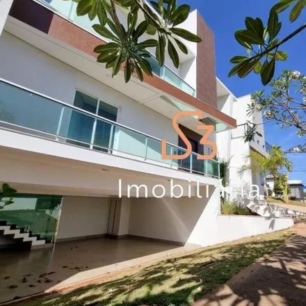 Rent this 3 bed house on unnamed road in Gávea, Uberlândia - MG
