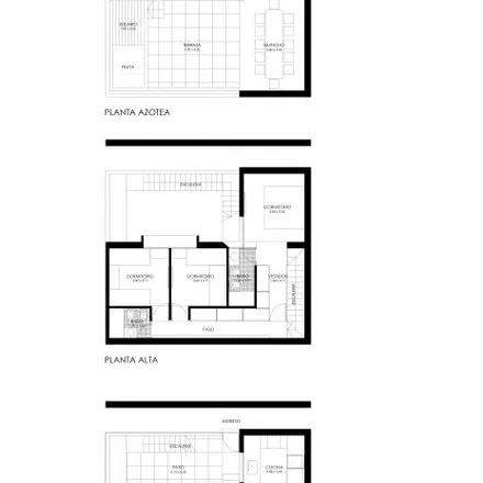 Buy this 3 bed house on Mariano Moreno 1100 in Rosario Centro, Rosario