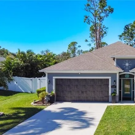 Buy this 4 bed house on 2101 Garnet Street in North Port, FL 34288