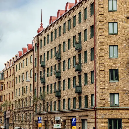 Rent this 2 bed apartment on Rosengatan in 413 11 Gothenburg, Sweden