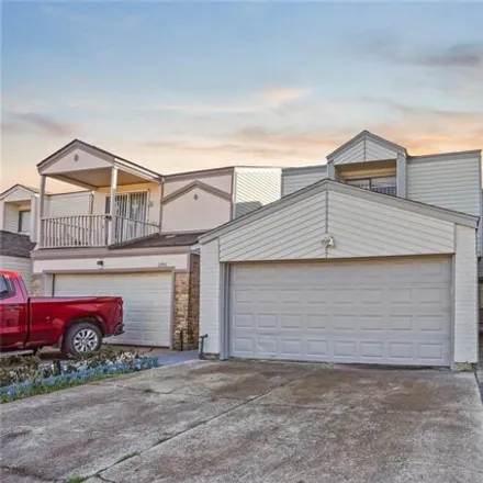 Buy this 2 bed townhouse on 12949 Shannon Hills Drive in Houston, TX 77099