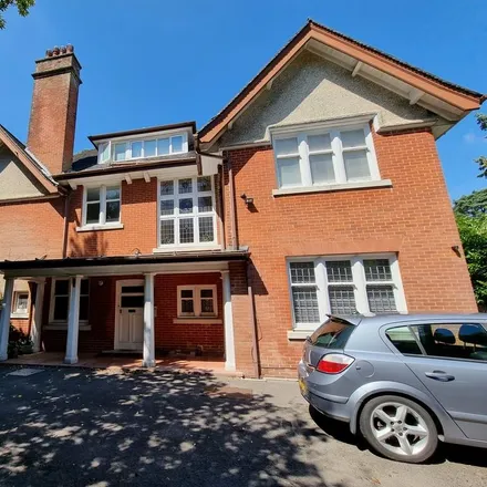 Rent this 2 bed apartment on St Anthony's Road in Bournemouth, BH2 6PB