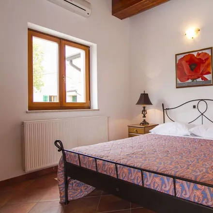 Rent this 5 bed apartment on Koromačno in Istria County, Croatia