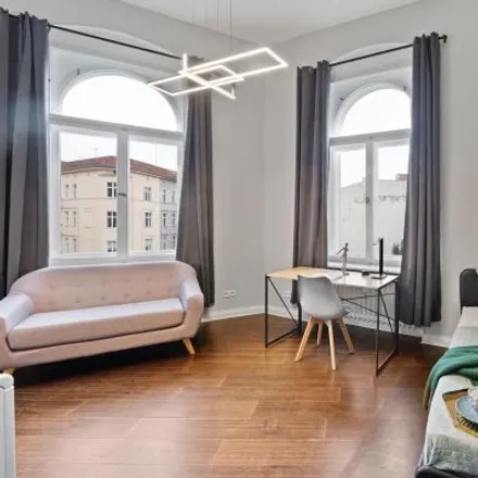 Rent this studio apartment on Motzstraße 19 in 10777 Berlin, Germany