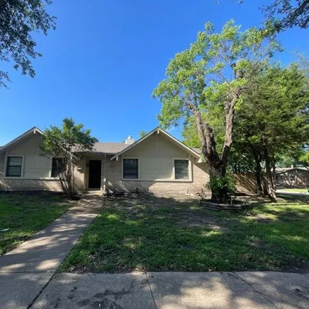 Buy this 3 bed house on Mayflower Drive in Garland, TX 75043