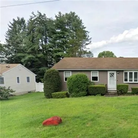 Rent this 3 bed house on 12 Patricia Avenue in East Plymouth, Plymouth