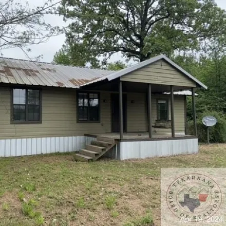 Buy this 2 bed house on 104 Little River 805 in Little River County, AR 71836