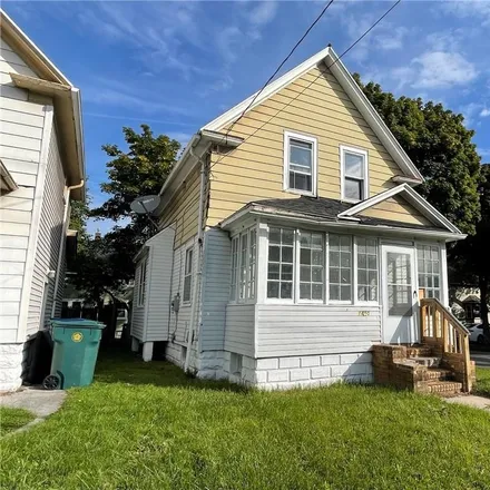 Buy this 2 bed house on 1880 Clifford Avenue in City of Rochester, NY 14609