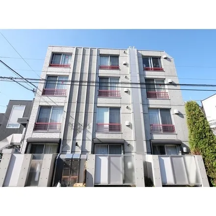 Image 1 - unnamed road, Haramachi 2-chome, Meguro, 152-0013, Japan - Apartment for rent
