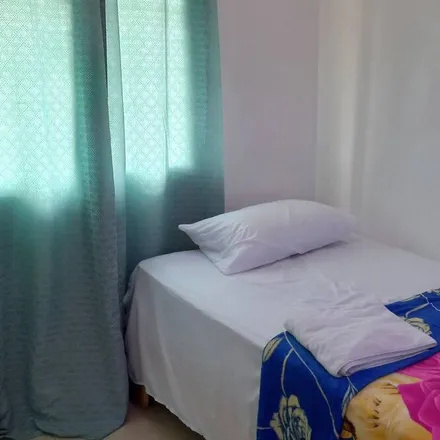 Rent this 3 bed apartment on Santo Domingo Este in Santo Domingo, Dominican Republic