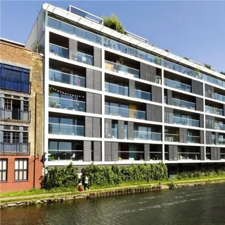 Buy this 2 bed apartment on Tower Project in 22-32 Copperfield Road, London
