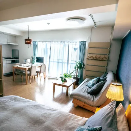 Rent this studio apartment on 1-4-20 Okubo