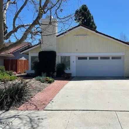 Rent this 3 bed house on 4311 Wildwest Road in Moorpark, CA 93021